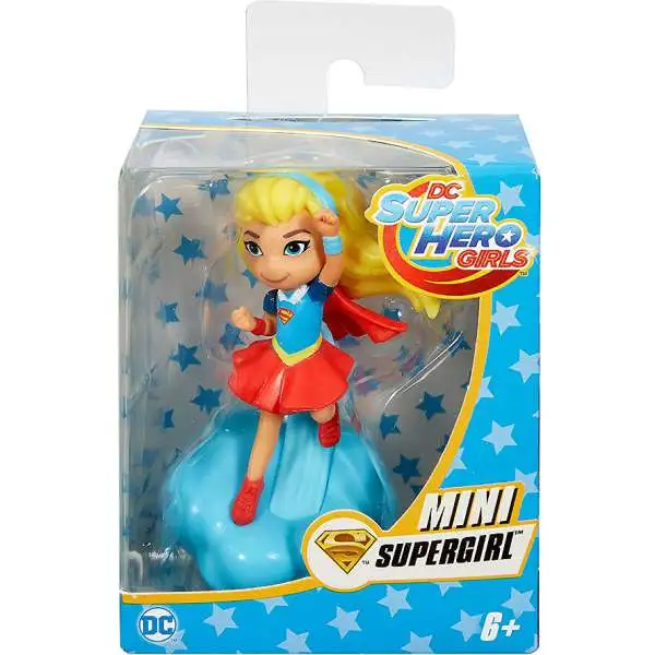 DC Super Hero Girls Supergirl Mini Figure