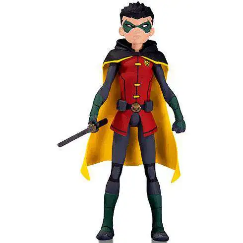 Son of Batman Robin Action Figure