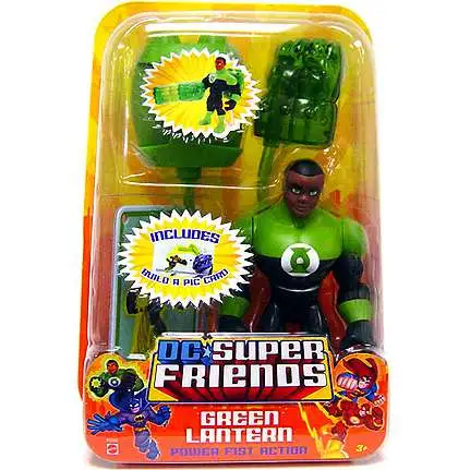 DC Super Friends Green Lantern Action Figure