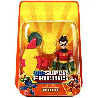 DC Super Friends Robin Exclusive Action Figure