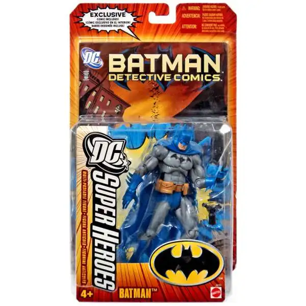 DC Super Heroes Batman Action Figure