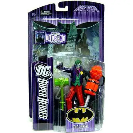 DC Batman Super Heroes The Joker Action Figure