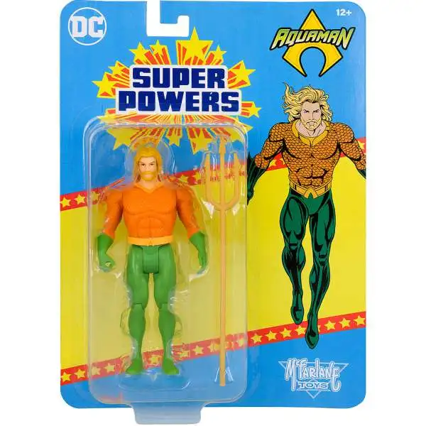 McFarlane Toys DC Direct Super Powers Batman 4 Action Figure Classic ...