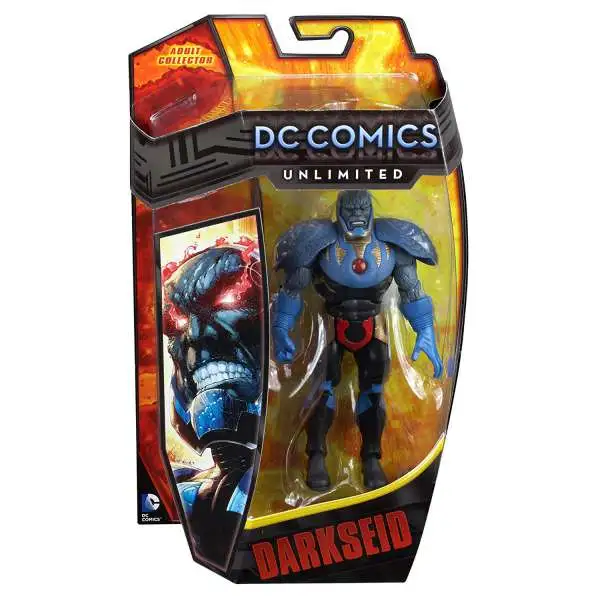 The New 52 DC Comics Unlimited Series 3 Darkseid Action Figure