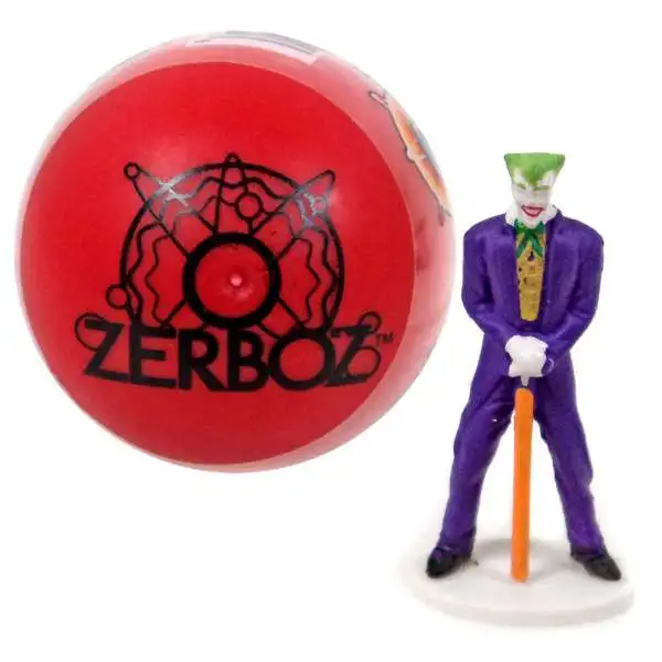 DC Zerboz Series 1 Mystery Pack