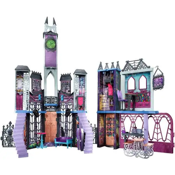 Monster High Deadluxe High School Deluxe Playset