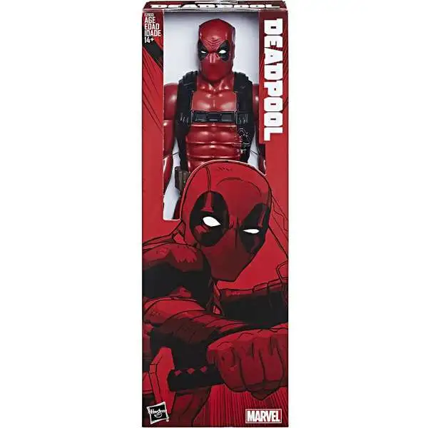 Marvel Deadpool Deluxe Action Figure