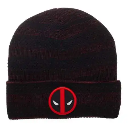 Marvel Deadpool Fly Knit Beanie