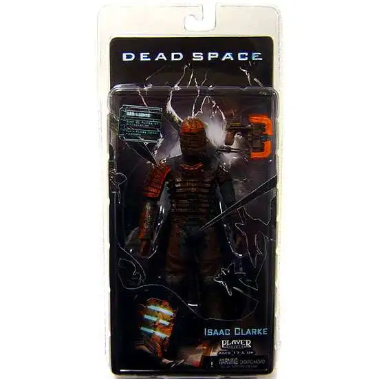 NECA Dead Space Isaac Action Figure Standard with Plasma Cutter
