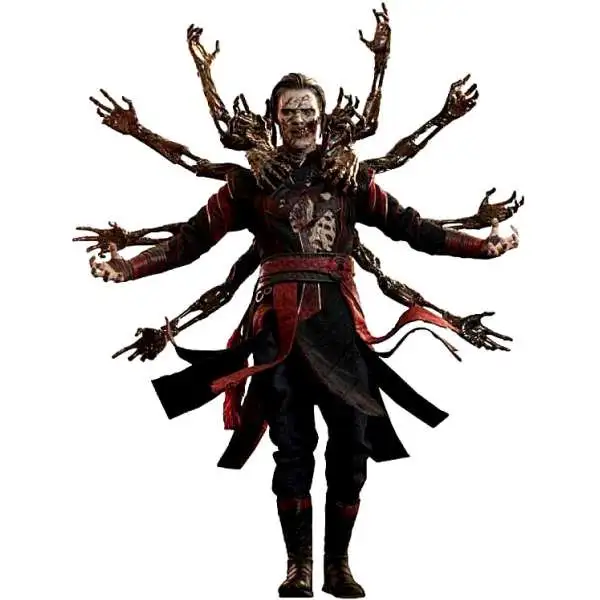 Marvel Doctor Strange in the Multiverse of Madness Movie Masterpiece Dead Strange Collectible Figure [Multiverse of Madness]