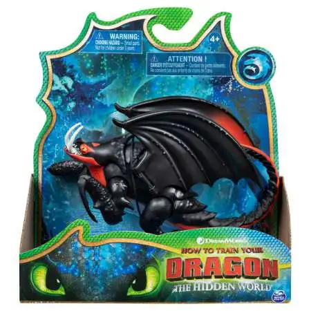 How to Train Your Dragon The Hidden World Deathgripper Basic Action Figure