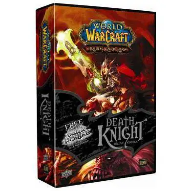 World of Warcraft Trading Card Game Dark Portal Death Knight Starter Deck