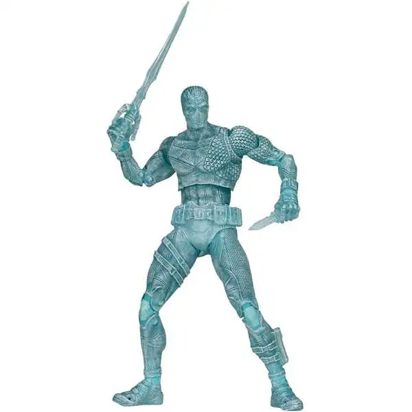 McFarlane Toys DC Multiverse Gold Label Collection Deathstroke Exclusive Action Figure [DC Rebirth, Frostbite Edition]
