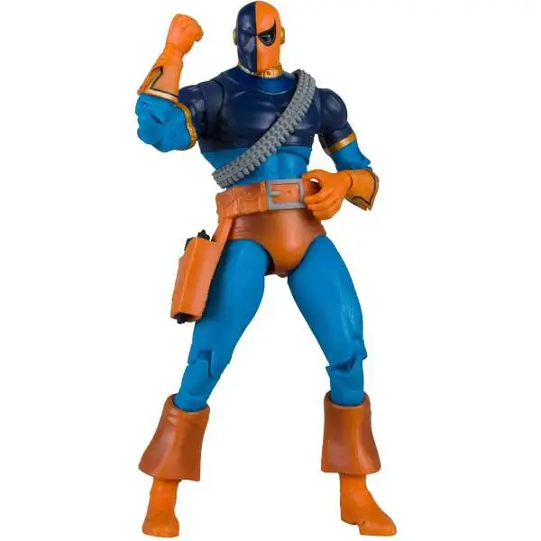 McFarlane Toys DC Multiverse Collector Edition Deathstroke Action Figure [The Terminator]