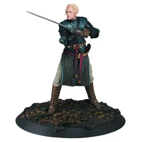 Game of Thrones Gentle Giant Studios Brienne of Tarth 13-Inch Statue