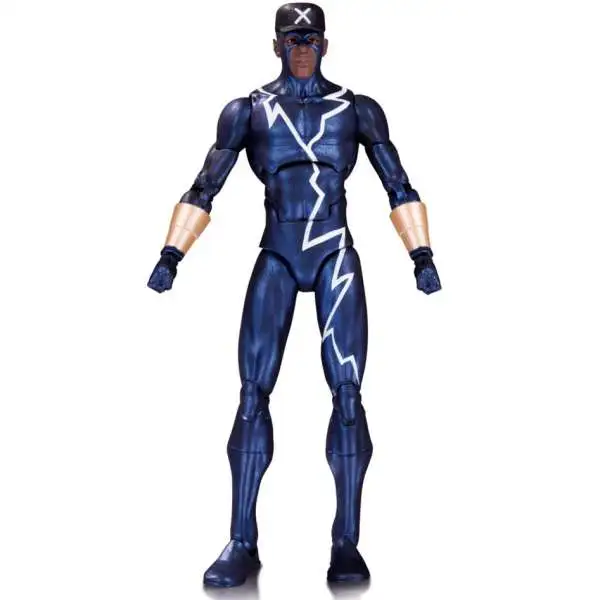 DC Icons Static Shock Deluxe Action Figure