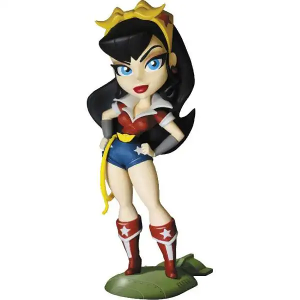 DC Bombshells Wonder Woman 7-Inch Vinyl Figure