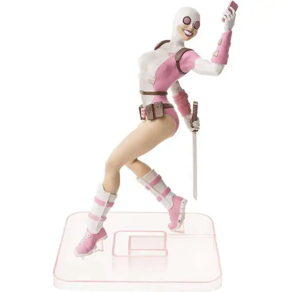 Marvel Gallery Gwenpool PVC Figure Statue [Loose]