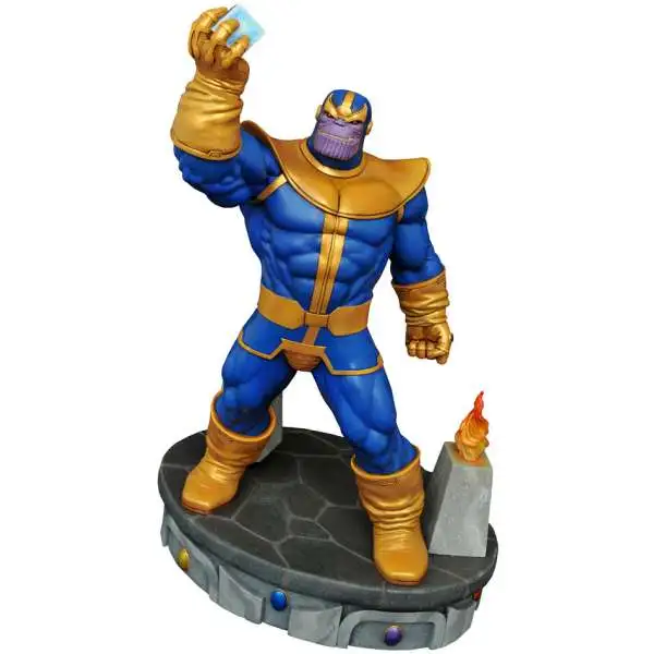 Marvel Premium Thanos 12-Inch Statue