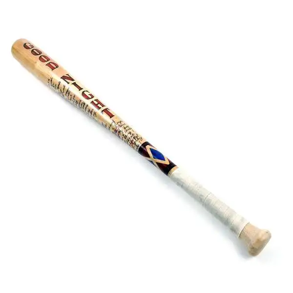 DC Suicide Squad Harley Quinn's Baseball Bat 31.5-Inch Replica