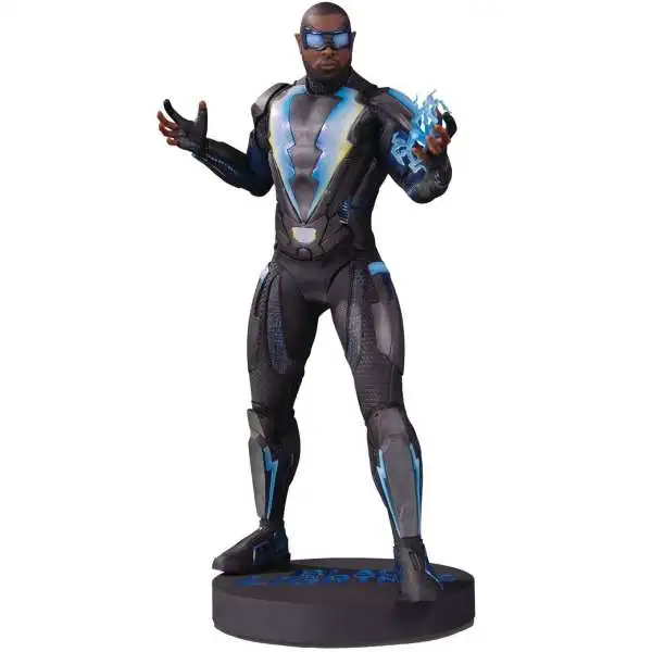 DC TV Series Black Lightning 12.5-Inch Statue