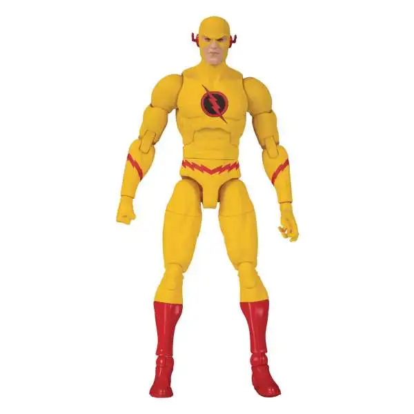 DC Essentials Reverse Flash Action Figure