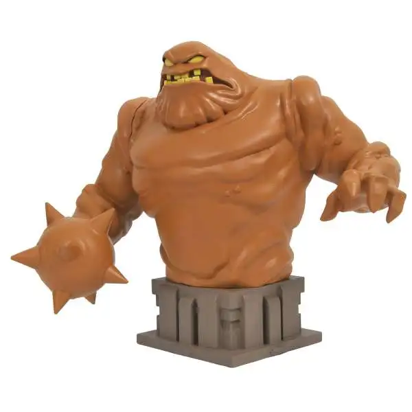 DC The Animated Movie Clayface 6-Inch Bust