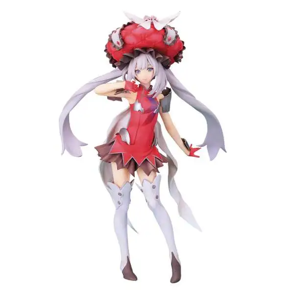 Fate/Grand Order Marie Antoinette Collectible PVC Statue [Damaged Package]