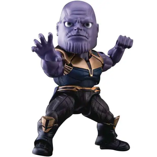 Marvel Avengers Infinity War Egg Attack Thanos Action Figure EAA-059