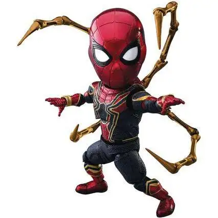 Marvel Avengers Infinity War Egg Attack Iron Spider-Man Action Figure EAA-060