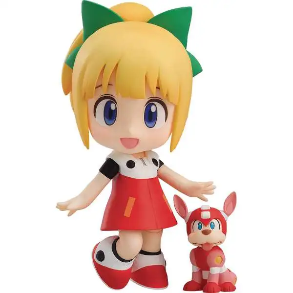 Mega Man 11 Nendoroid Roll Action Figure