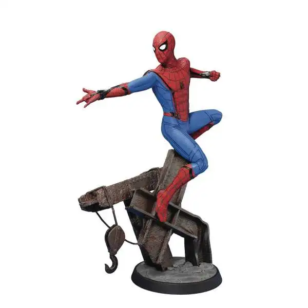 Marvel ArtFX Spider-Man Statue [2017 Version]