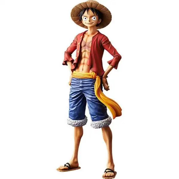 One Piece Monkey D. Luffy (A Netflix Series: ONE PIECE) S.H.Figuarts figure, Bandai Spirits