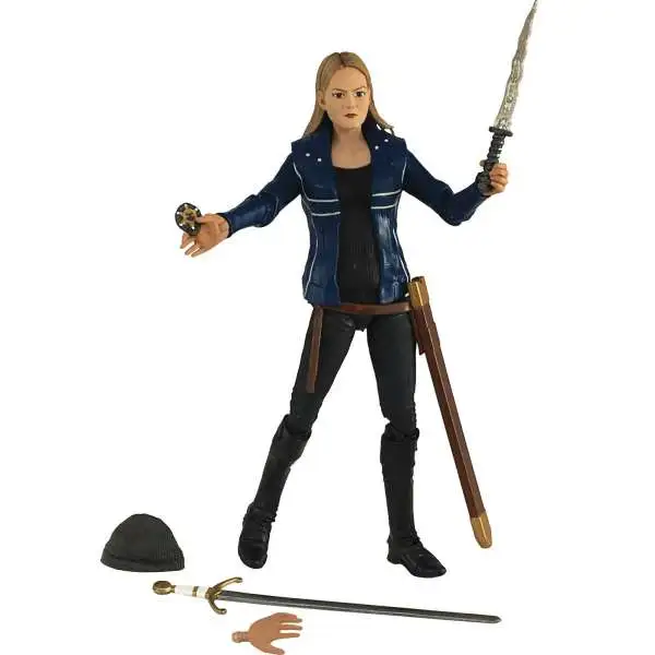 Once Upon a Time Emma Swan Exclusive Action Figure [SDCC Blue Jacket Variant]
