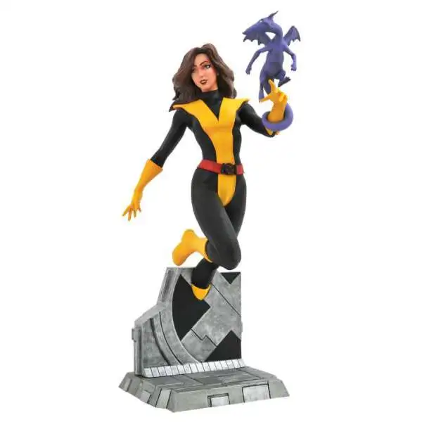 Marvel X-Men Premier Collection Kitty Pryde 10-Inch Resin Statue