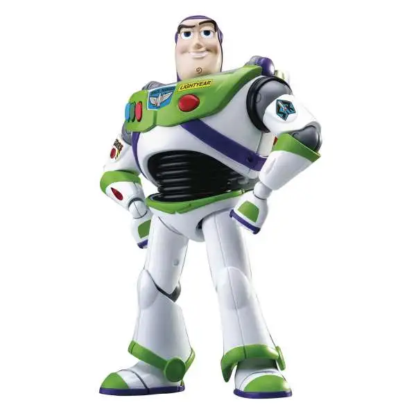 Disney Toy Story DYN 8-CTION HEROES Buzz Lightyear Exclusive Action Figure DAH-015