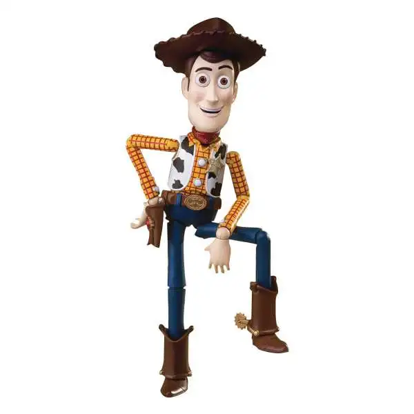 Disney Toy Story DYN 8-CTION HEROES Woody 8 Action Figure DAH-016