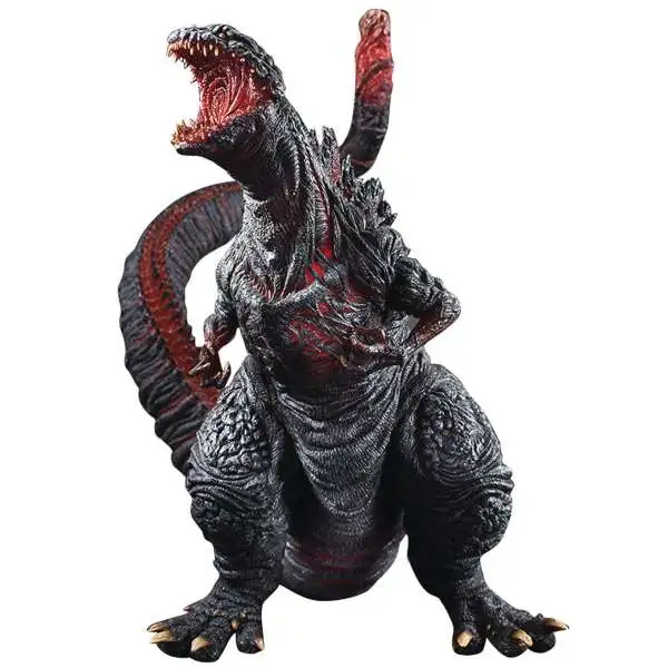 Hyper Solid (Chou Gekizou) Series Shin Godzilla 12-Inch Statue [Kazuki Morioka]