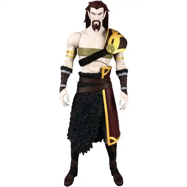 Castlevania Select Series 2 Godbrand Action Figure [Damaged Package]