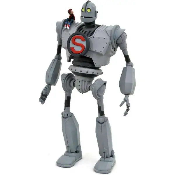 The Iron Giant Movie Gallery Iron Giant Action Figure