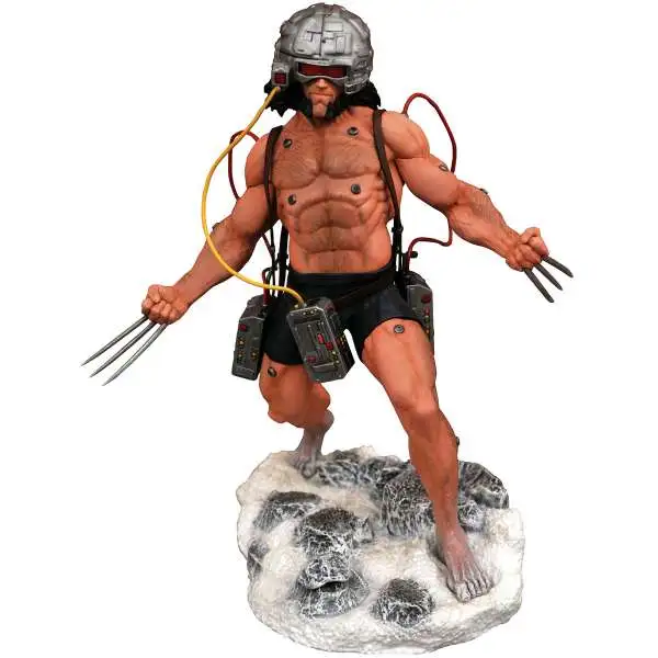 Marvel Gallery Comic Weapon X 9-Inch PVC Statue