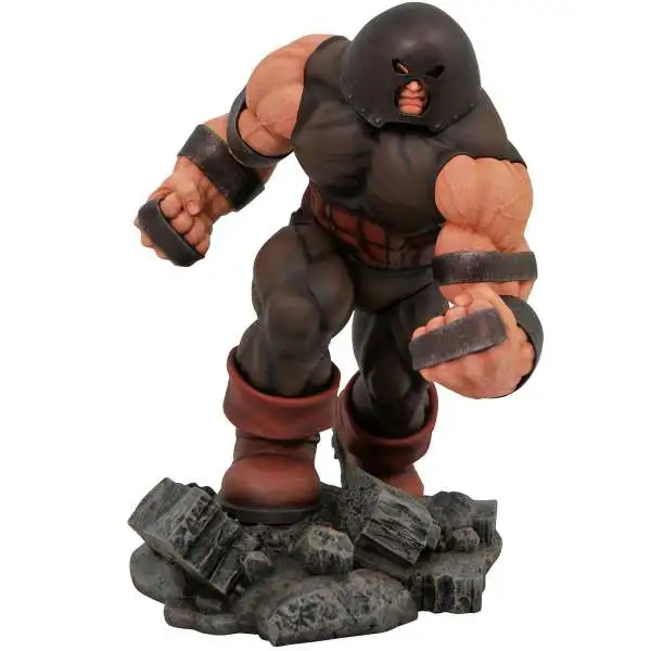 Marvel Premier Collection Juggernaut 11-Inch Resin Statue