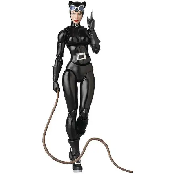 DC Batman MAFEX Catwoman Action Figure [Hush]