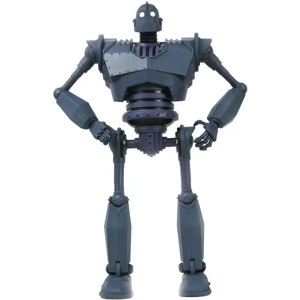 The Iron Giant Movie Gallery Iron Giant Deluxe Action Figure Boxed Set [Limited to 3,000 Pieces!]