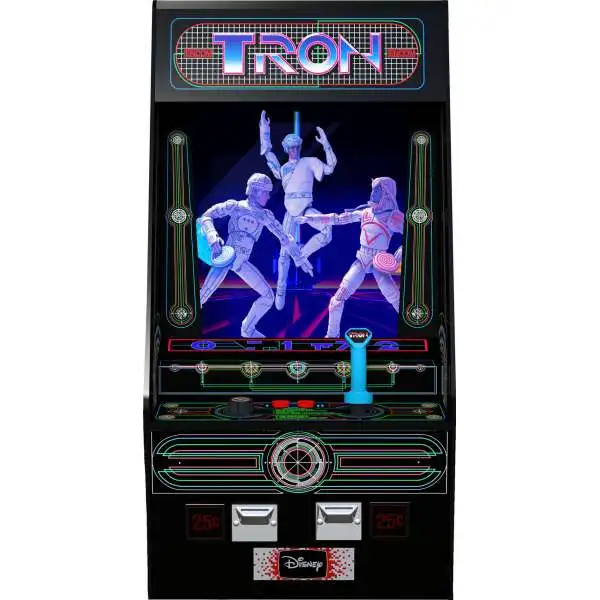 Select Tron Arcade Deluxe Action Figure Boxed Set