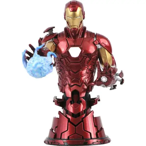 Marvel Iron Man Mini Bust