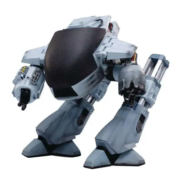 Robocop ED-209 Exclusive Action Figure [Battle Damaged]