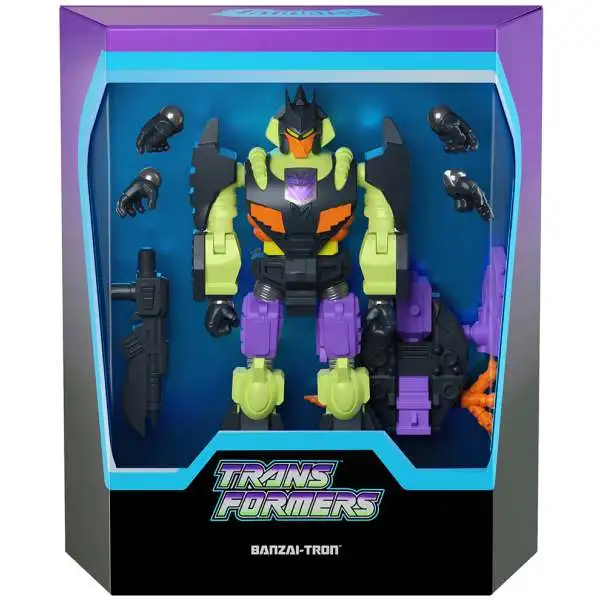 Transformers Ultimates Banzai-Tron 3.75" Action Figure