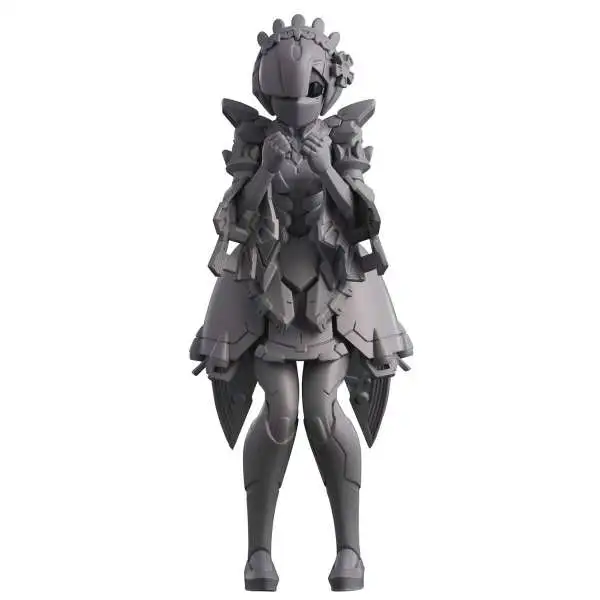 Re:Zero Starting Life in Another World Rem 6-Inch Collectible PVC Figure [Bijyoid Version B]