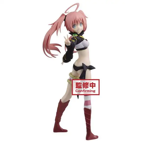 That Time I Got Reincarnated as a Slime Otherworlder Milim 6-Inch Collectible PVC Figure [Version 6]